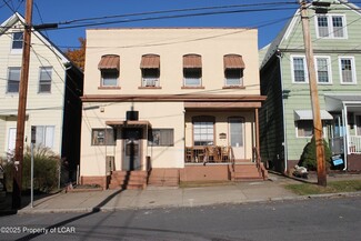 Wilkes Barre, PA Apartments - 51-53 Brown St