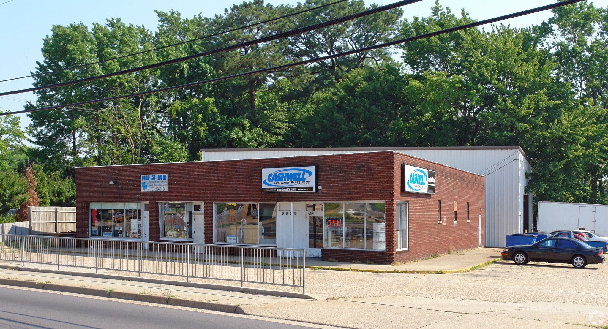 9958-9964 Jefferson Ave, Newport News, VA for Sale