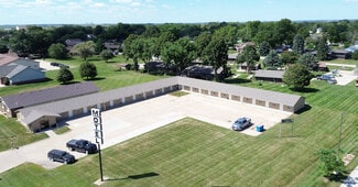 Stuart, IA Hospitality - 203 SW 7th St