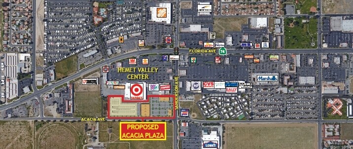 Acacia Ave, Hemet, CA for Rent