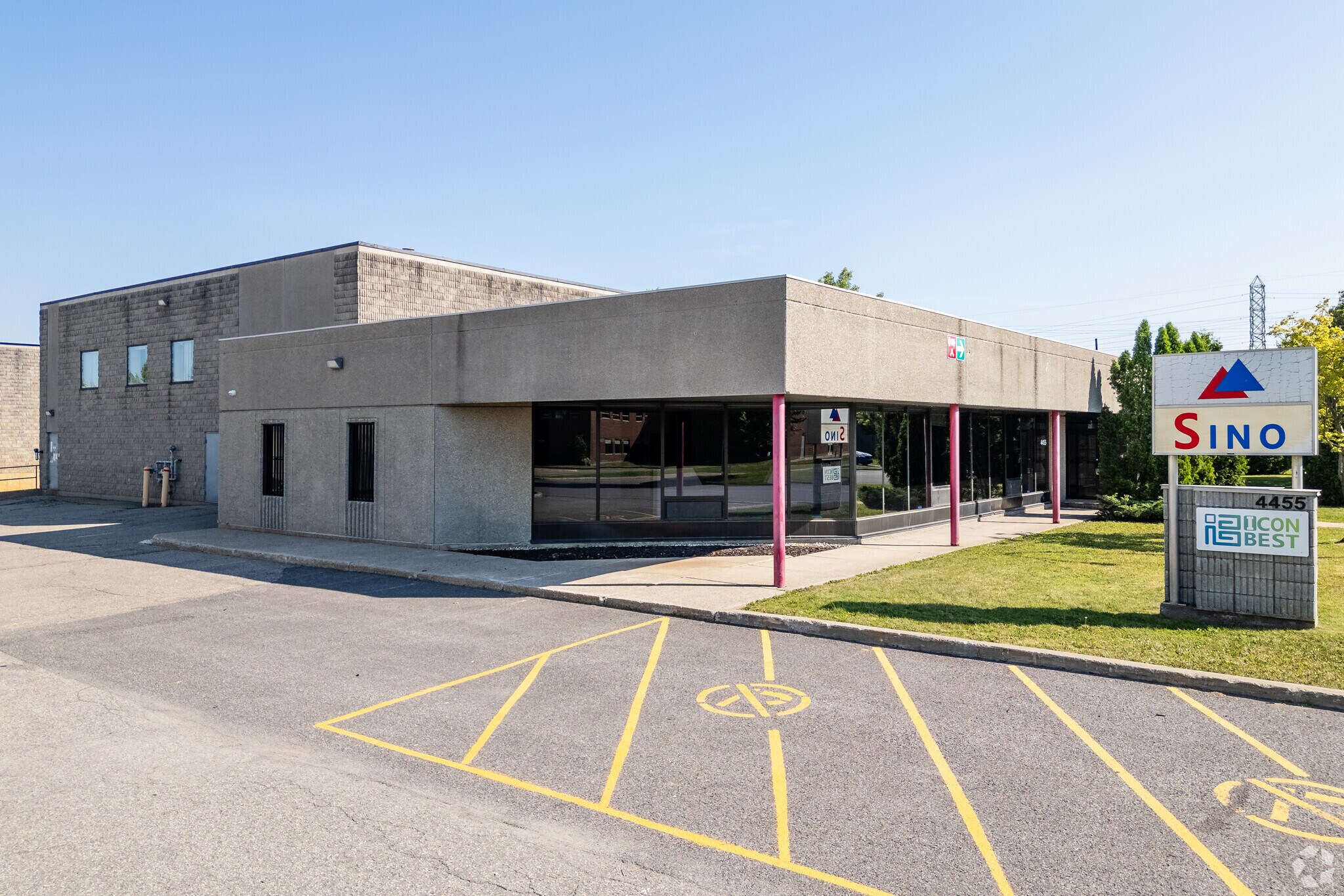 4455 Rue Cousens, Montréal, QC for Rent