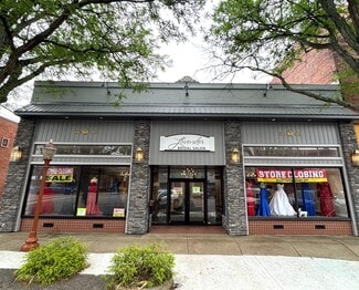 Dover, OH Retail - 214 W 3rd St