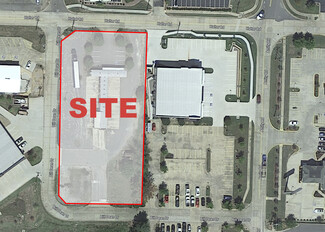 Conway, AR Commercial Land - 924 Halter Rd