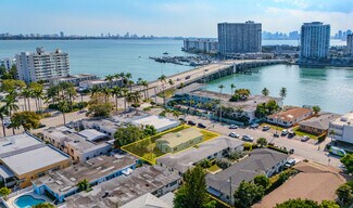 Miami Beach, FL Residential Land - 2125 Bay Dr