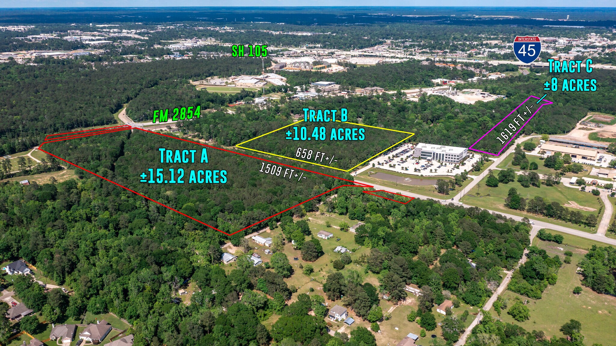 0001 Sgt Ed Holcomb, Conroe, TX for Sale