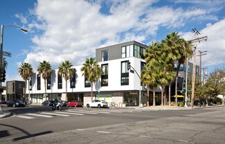 Venice, CA Retail - 1645 Abbot Kinney Blvd