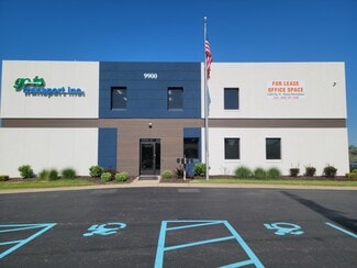 Romulus, MI Industrial - 9900 Harrison