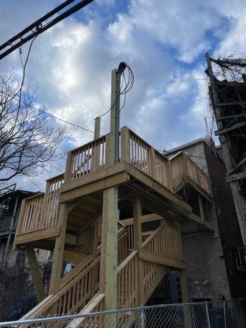 1839 W North Ave, Baltimore, MD for Rent
