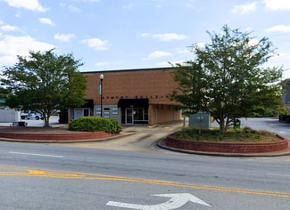 Phenix City, AL Office, Office/Medical - 1208 Broad St Phenix City, AL Office, Office/Medical - 1208 Broad St