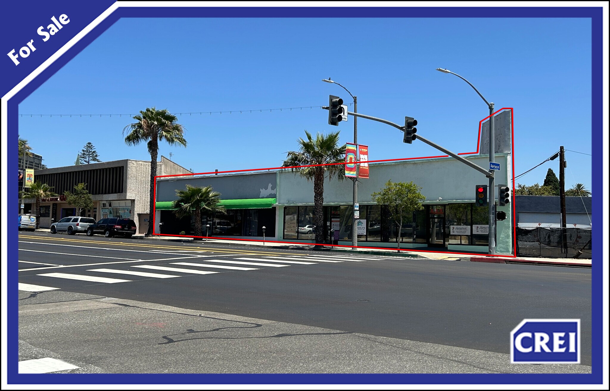 521-525 E Manchester Blvd, Inglewood, CA for Sale