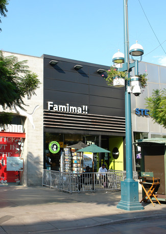 Santa Monica, CA Retail - 1348 3rd Street Promenade