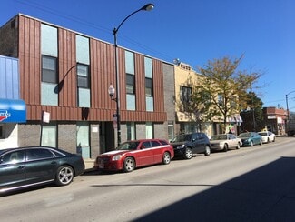 Chicago, IL Office/Medical - 5640-5642 W Diversey Ave