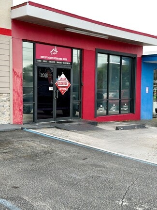 Orlando, FL Retail - 2050 N Forsyth Rd Orlando, FL Retail - 2050 N Forsyth Rd