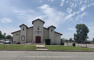 San Bernardino, CA Industrial - 241 E Central Ave