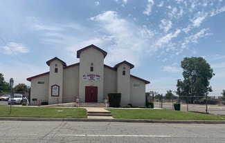 San Bernardino, CA Churches - 241 E Central Ave