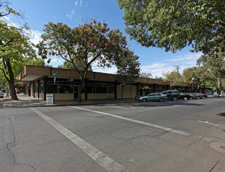 Davis, CA Retail - 612-636 4th St