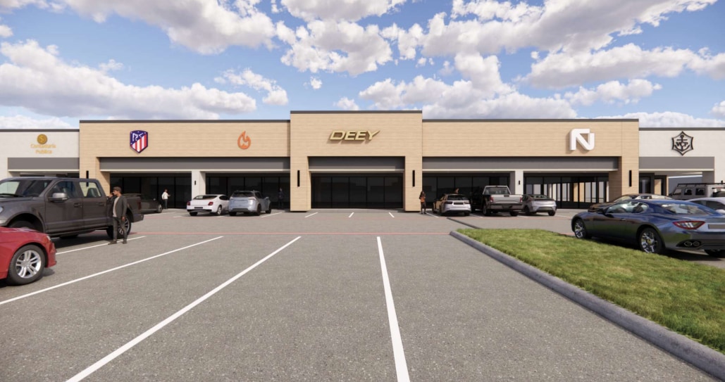 4101 E Park Blvd, Plano, TX for Rent