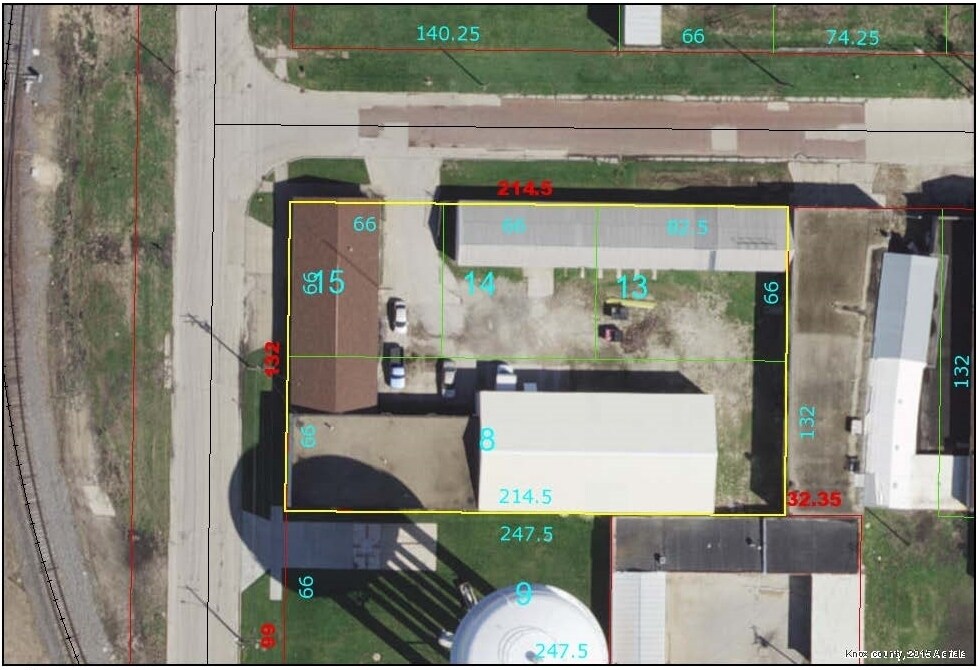 515 S Seminary St, Galesburg, IL for Rent
