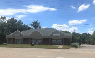 O'Fallon, MO Storefront Retail/Office - 2108-2126 Bryan Valley Commercial Dr