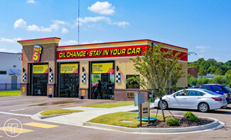 Memphis, TN Auto Repair - 2041 Whitten Rd