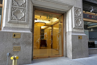 New York, NY Office - 110 W 40th St