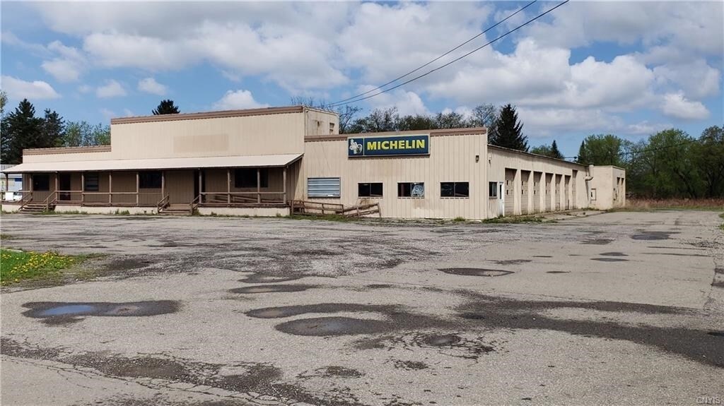1113 State Route 13 Cortland, NY 13045 Retail Property for Lease on