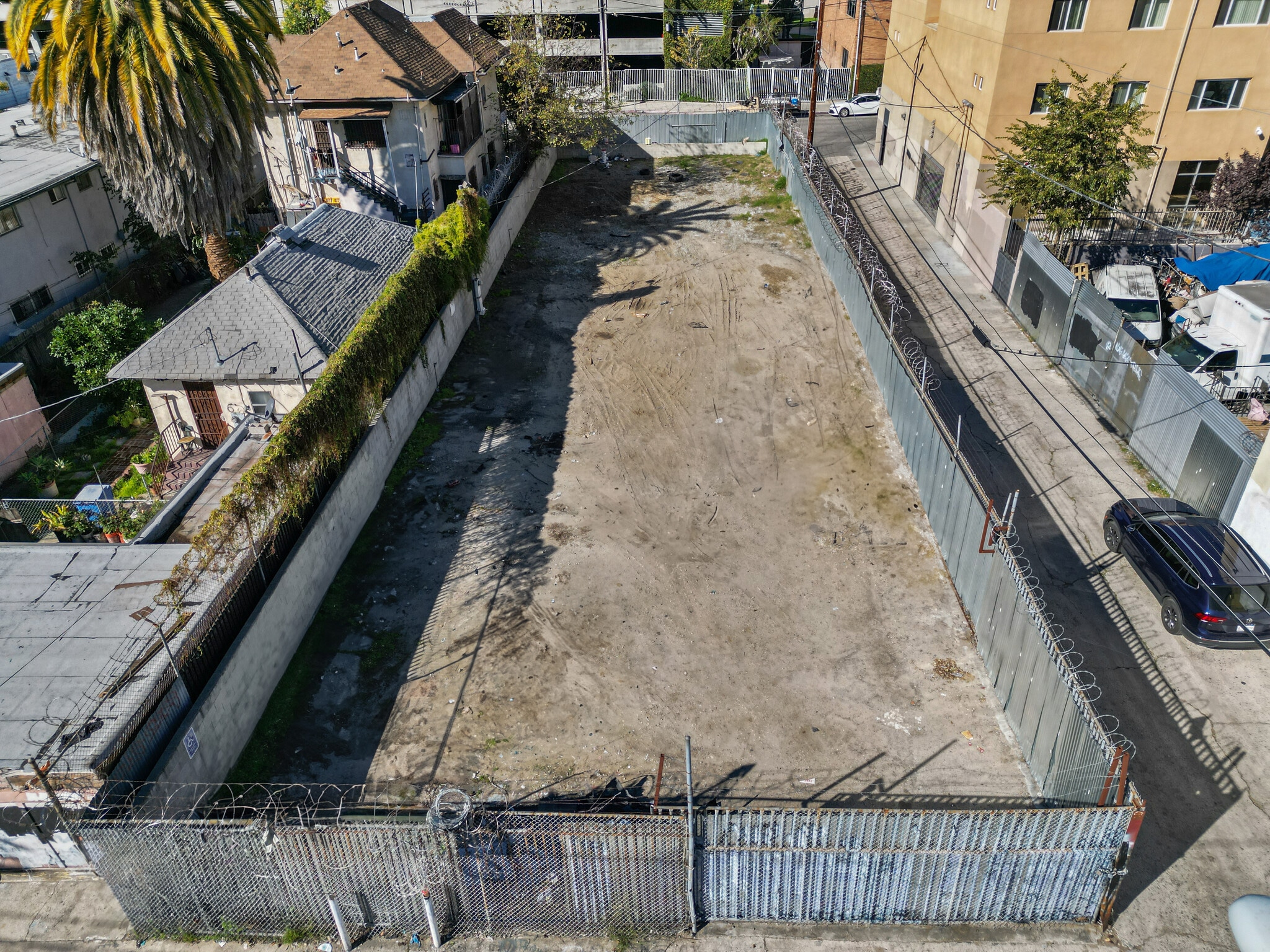 918 Albany St, Los Angeles, CA for Rent