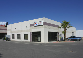 North Las Vegas, NV Warehouse - 3816 Civic Center Dr