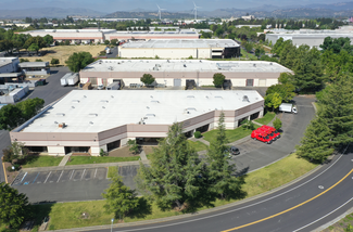 Fairfield, CA Industrial - 2349 N Watney Way