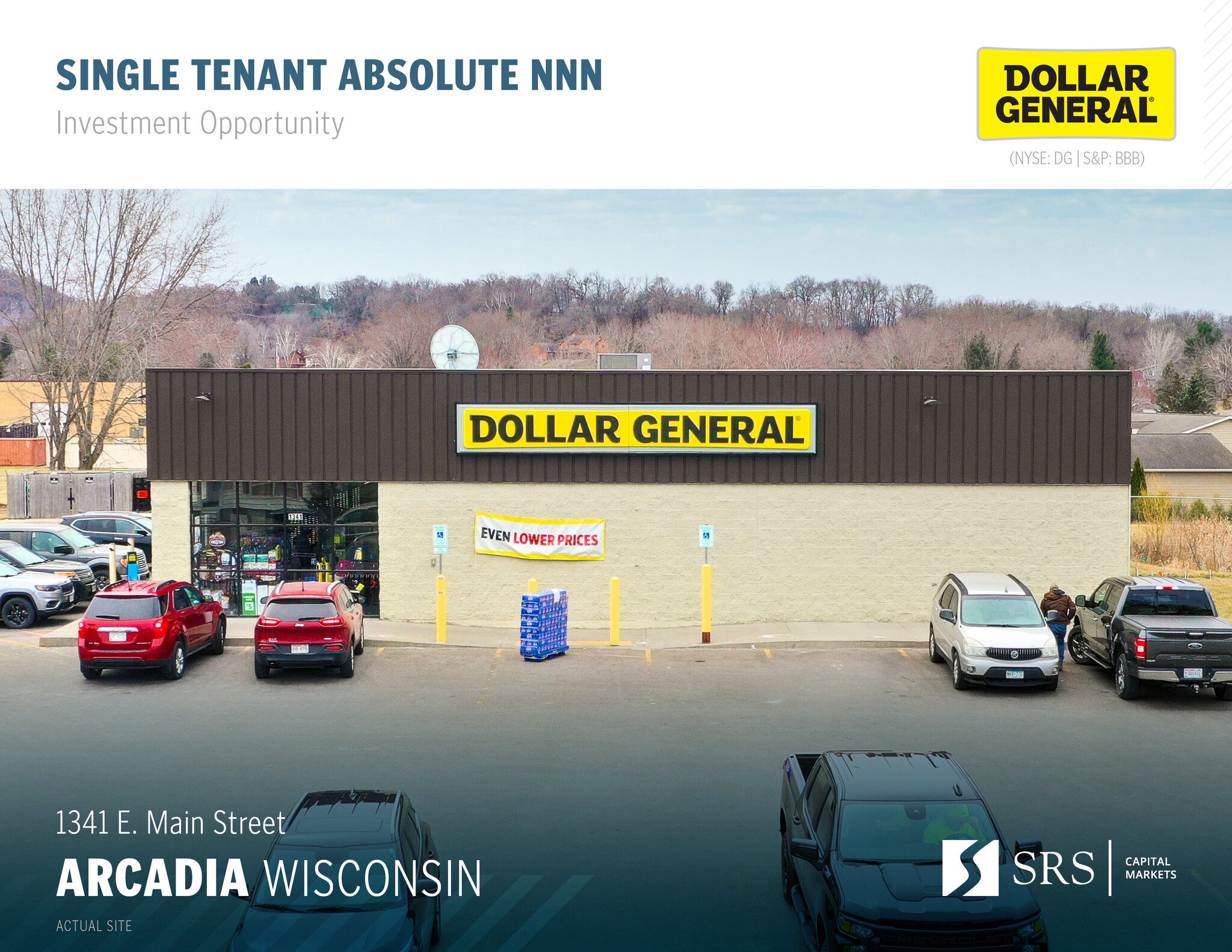 1341 E Main St, Arcadia, WI for Sale