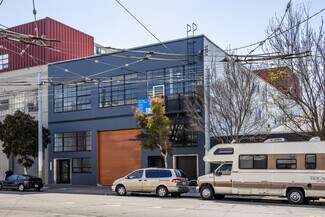 San Francisco, CA undefined - 2505 Mariposa St San Francisco, CA undefined - 2505 Mariposa St
