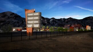 Palm Desert, CA Retail - 73120 Dinah Shore Dr