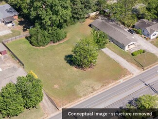 Huntsville, AL Residential Land - 2505 Whitesburg Dr SE
