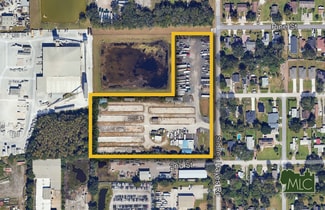 Orlando, FL Industrial - 9335 Sidney Hayes Road