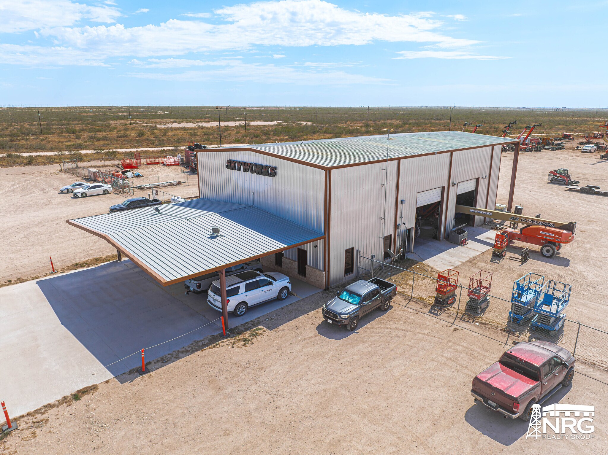 8701 W County Road 130, Midland, TX for Sale