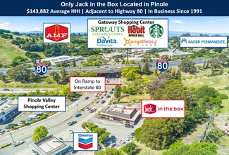 Pinole, CA Fast Food - 2689 Pinole Valley Rd Pinole, CA Fast Food - 2689 Pinole Valley Rd