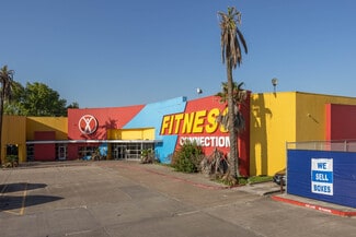 Houston, TX Retail - 12344 Gulf Fwy