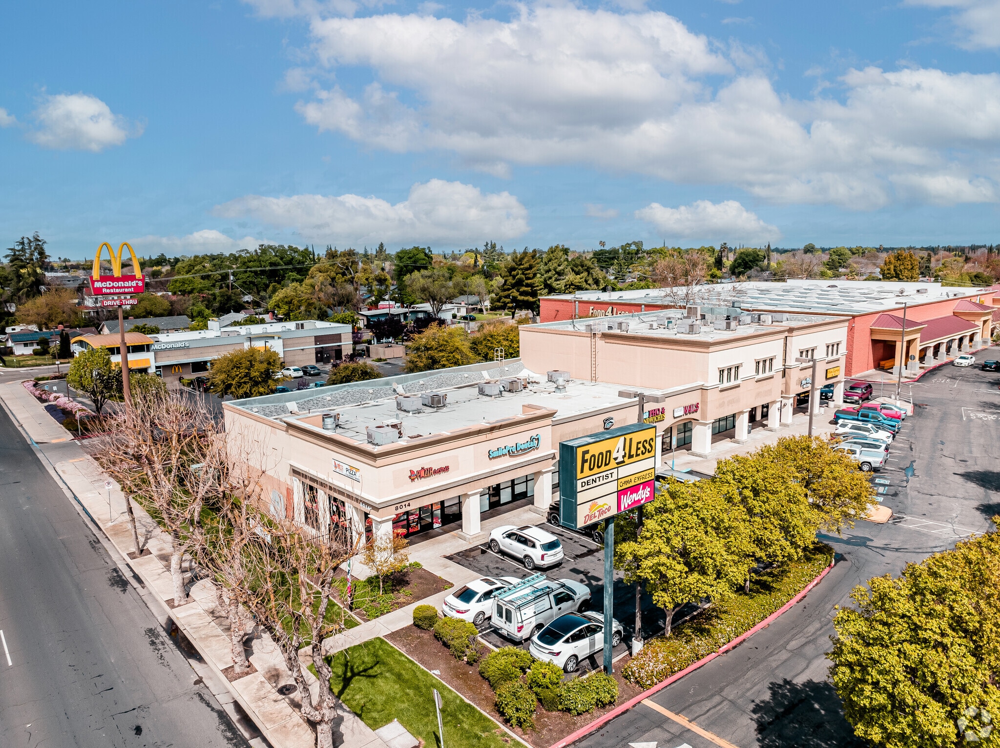 8014 Lower Sacramento Rd, Stockton, CA for Rent