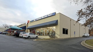 Silver Spring, MD Retail - 8301-8325 Grubb Rd