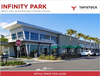 Orlando, FL Commercial Land - John Young Pky
