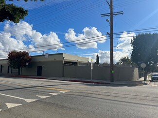 Los Angeles, CA Industrial - 3202-3206 Fletcher Dr