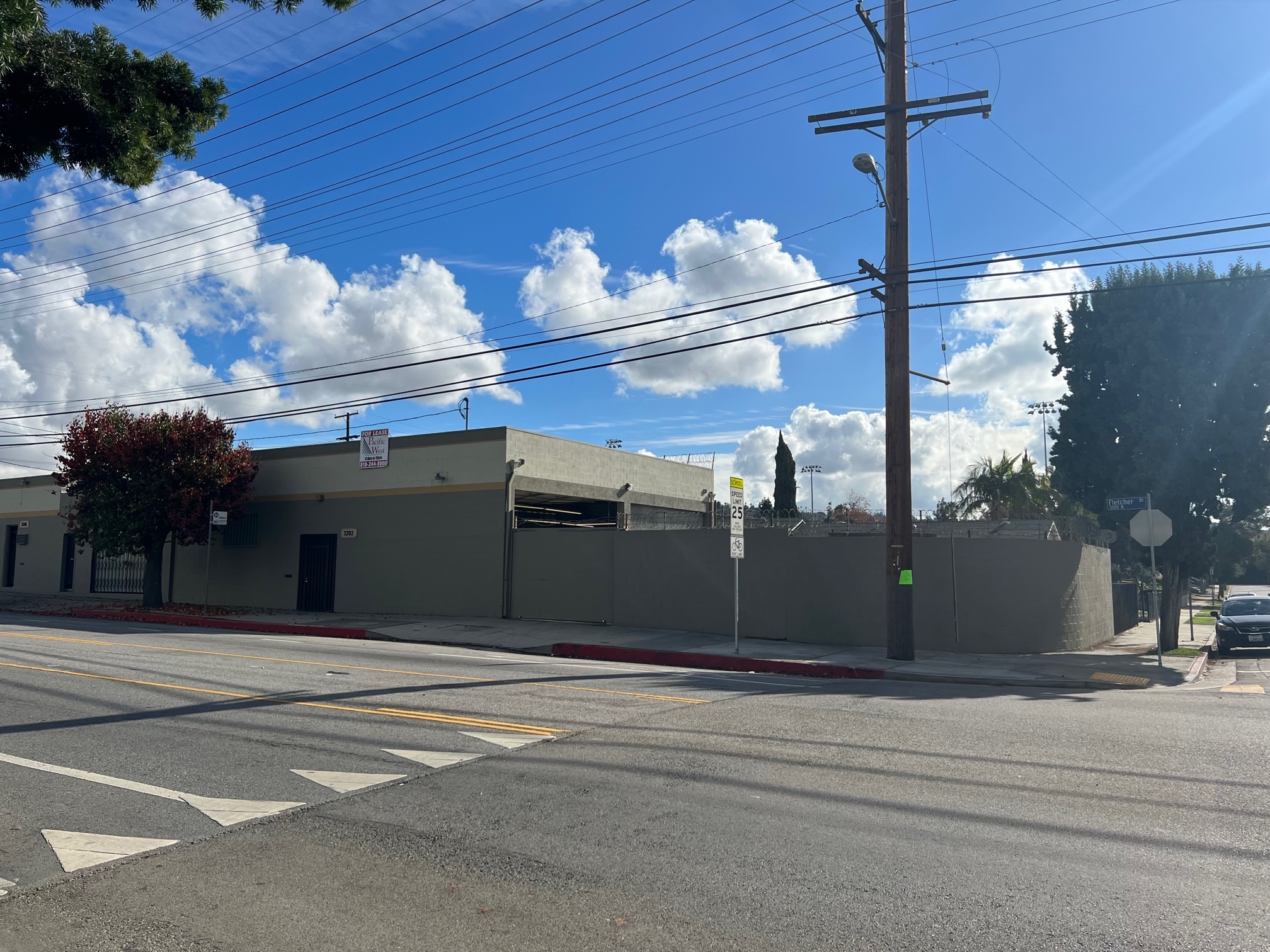 3202-3206 Fletcher Dr, Los Angeles, CA for Rent