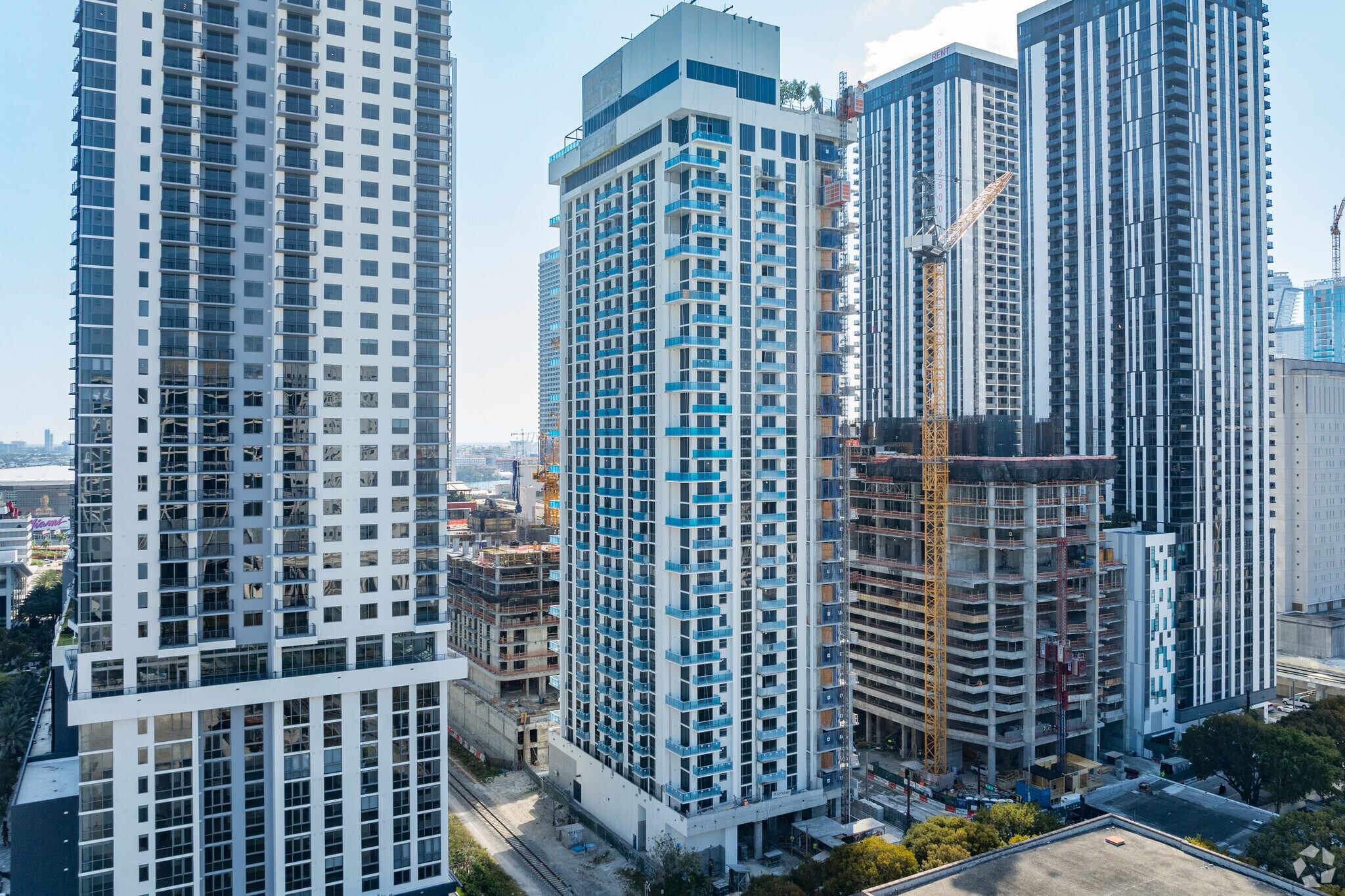601 N Miami Ave, Miami, FL for Rent