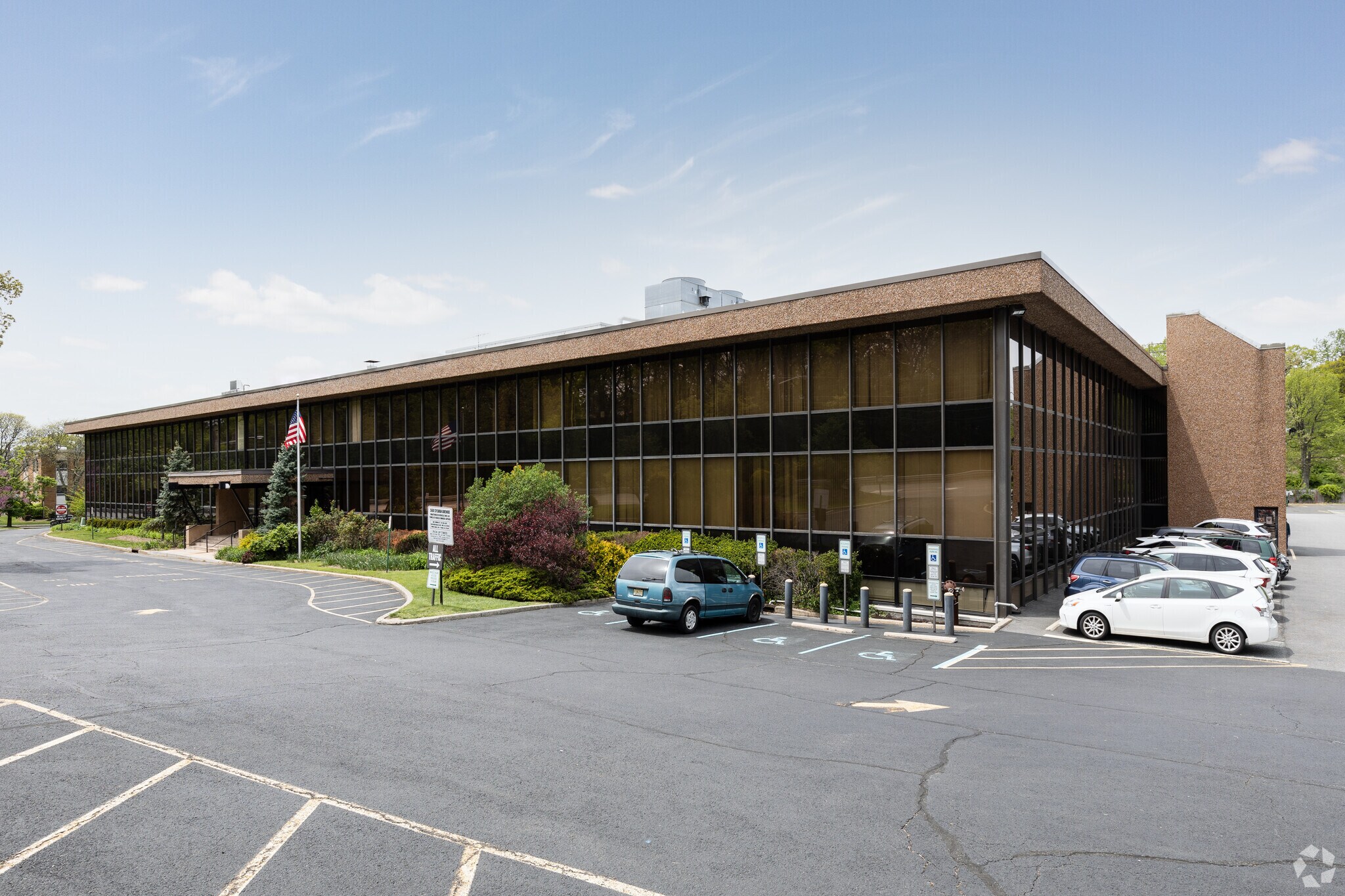 560 Sylvan Ave Englewood Cliffs, NJ 07632 Office Property for Lease