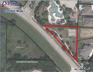 Plano, TX Residential Land - Los Rios Blvd. Plano, TX Residential Land - Los Rios Blvd.