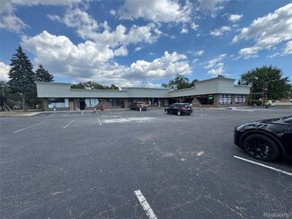 Westland, MI Retail - 1900-2020 N Wayne Rd