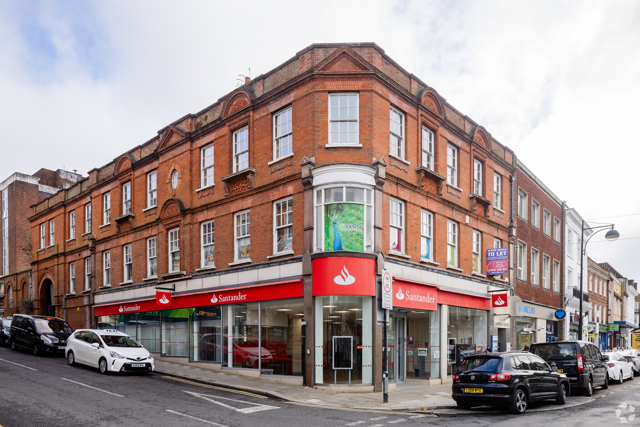 14-15 High St, High Wycombe, BKM for Rent