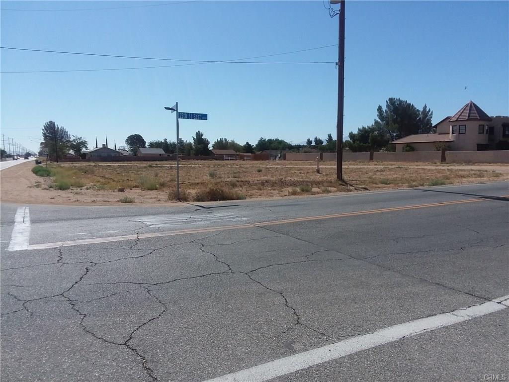 00 Avenue Q East, Palmdale, CA for Sale