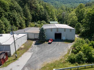 Spruce Pine, NC Office, Industrial - 6573 NC 226 Rd