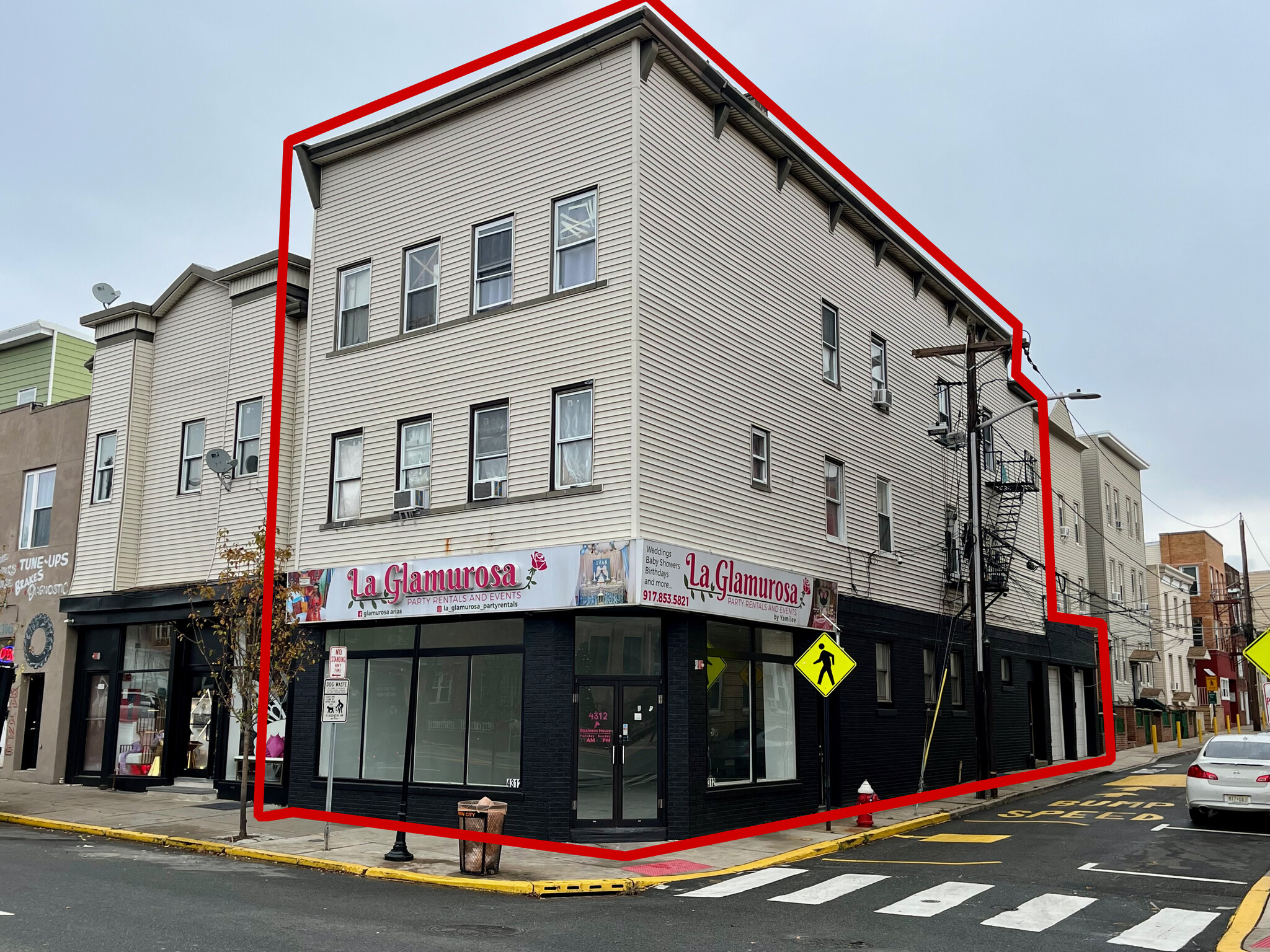 4312 Kennedy Blvd, Union City, NJ for Sale